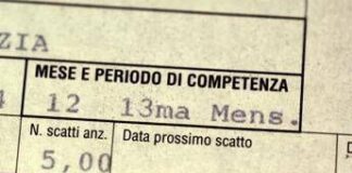 Tredicesima 2025 ai dipendenti pubblici, ecco quando arriva ai privati
