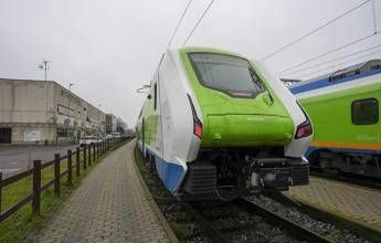 Trenord, completato piano rinnovo flotta: entra in servizio ultimo dei 214 treni nuovi