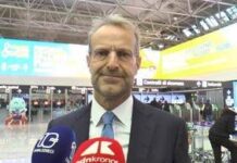 Troncone (Aeroporti di Roma): “A Fiumicino 51 milioni di passeggeri nel 2025”