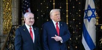 Trump: “Netanyahu è eroe che va graziato, senza di lui Israele non esisterebbe”