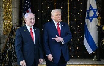 Trump: “Netanyahu è eroe che va graziato, senza di lui Israele non esisterebbe”