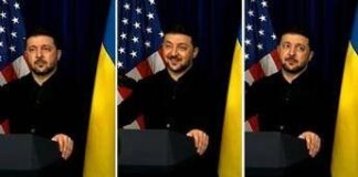 Trump: “Putin generoso con Ucraina”. E Zelensky si fa una risata