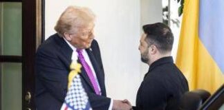 Trump-Zelensky, oggi l’incontro chiave per la pace: le news in diretta