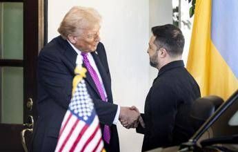 Trump-Zelensky, oggi l’incontro chiave per la pace: le news in diretta