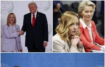 Trump, l’Ucraina, le riforme: il 2025 di Giorgia Meloni