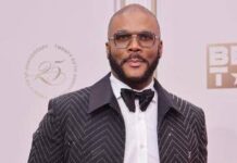 Tyler Perry, attore e regista citato in giudizio per presunte molestie sessuali