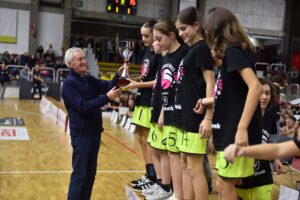 Volley Christmas Cup-Trofeo Volksbank
