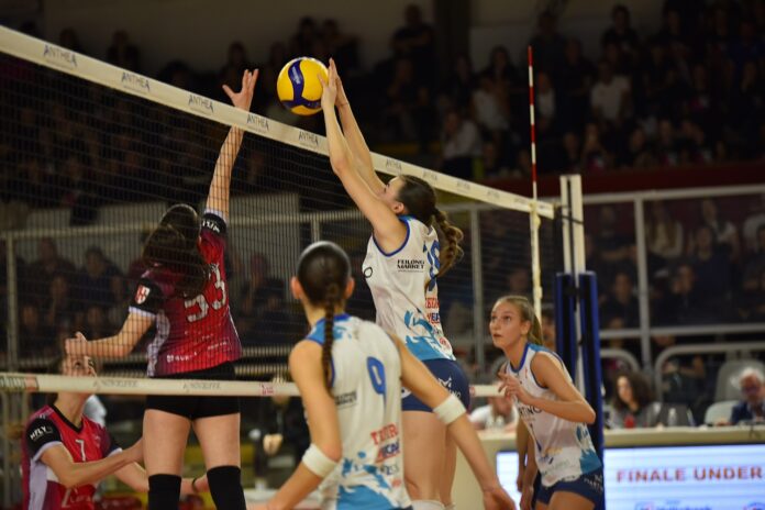 U18 GIOCO Volley Christmas Cup-Trofeo Volksbank