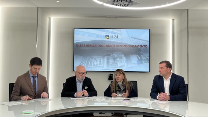 ULSS 8 Berica bilancio 2025