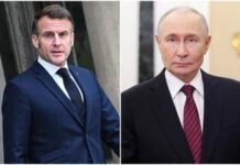 Ucraina, Macron e il colloquio con Putin. Mosca: “Siamo disponibili”
