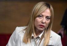 Ucraina, Meloni: “Unità vedute Europa, Kiev e Usa per pace”