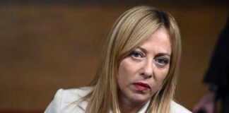 Ucraina, Meloni: “Unità vedute Europa, Kiev e Usa per pace”