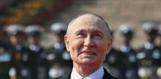 Ucraina, Putin: “Stiamo discutendo della pace, anche con gli Stati Uniti” Putin