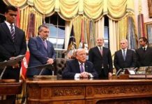 Ucraina-Russia, Trump: “Basta giochi, si rischia terza guerra mondiale”