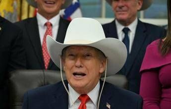 Ucraina-Russia, Trump: “Grandi progressi”. E insiste: ‘zona libera’ nel Donbass