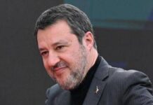 Ucraina, Salvini: “Kiev non potrà vincere sul campo, è arrivato il momento di fermarsi”