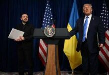 Ucraina, Trump: “Incontro straordinario con Zelensky, molto più vicini a pace”