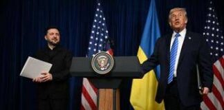 Ucraina, Trump: “Incontro straordinario con Zelensky, molto più vicini a pace”