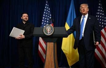 Ucraina, Trump: “Incontro straordinario con Zelensky, molto più vicini a pace”