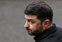 Ucraina, Zelensky a Berlino: “Cerco sostegno Usa per congelare linea fronte”