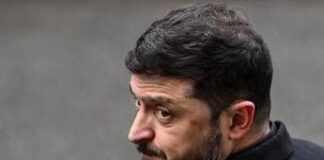 Ucraina, Zelensky a Berlino: “Cerco sostegno Usa per congelare linea fronte”