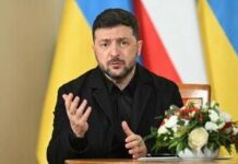 Ucraina, Zelensky e l’allarme: “Polonia nel mirino di Putin”