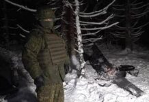 Ucraina, attacco alla residenza di Putin: Russia mostra il drone abbattuto