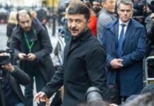 Ucraina consegna il piano agli Usa. Trump: “Zelensky deve essere realista”