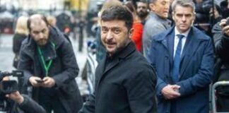 Ucraina consegna il piano agli Usa. Trump: “Zelensky deve essere realista”