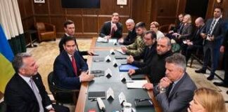 Ucraina, “costruttive” trattative a Miami, oggi si continua. Cremlino: “Non in preparazione incontro Usa-Russia con Kiev”