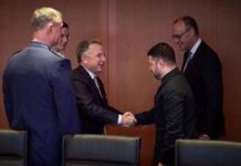 Ucraina, oggi nuovo vertice a Berlino. Witkoff: “Molti progressi con Zelensky”