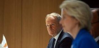 Ucraina, si apre il Consiglio Ue. Tusk: “Soldi oggi o sangue domani in Europa”