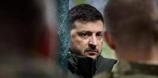Ucraina sotto attacco di missili e droni. Zelensky: “Da Russia terrorismo deliberato contro i civili”