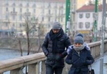 Ultimo weekend 2025 con più sole, poi la svolta: in arrivo freddo intenso e gelate