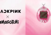 Un Tamagotchi per le Blackpink, nuova collaborazione