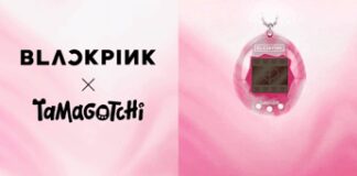 Un Tamagotchi per le Blackpink, nuova collaborazione