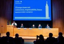 Università, Luiss inaugura anno accademico 2025-2026, al centro il futuro dell’Europa