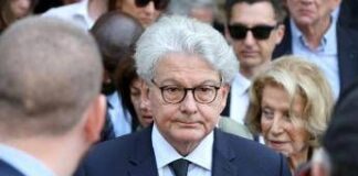 Usa, negati visti a 5 europei: tra questi c’è l’ex Commissario Ue Breton
