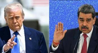 Venezuela, Trump sta facendo preparare i piani per il ‘dopo Maduro’