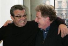 Verissimo, Claudio Amenola ricorda Antonello Fassari: “Non ce la faccio a non piangere”