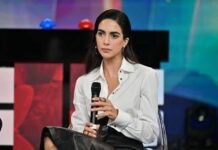 Verissimo, Rocio Munoz Morales: “Raoul Bova? Ho vinto io e lui sarà sempre padre delle mie figlie”