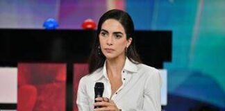 Verissimo, Rocio Munoz Morales: “Raoul Bova? Ho vinto io e lui sarà sempre padre delle mie figlie”