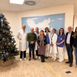 Vicenza for Children dona oltre 90 mila euro al San Bortolo e rafforza il Polo Bridge per le famiglie fragili Vicenza for children, la donazione al San Bortolo 2025 (al centro dg Simionato)