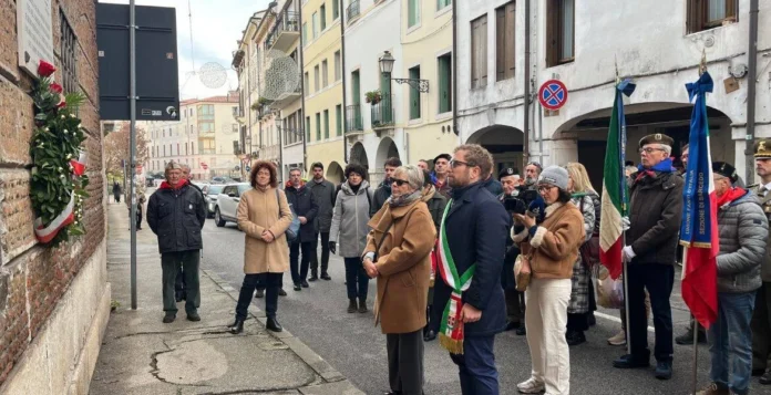 Vicenza ricorda a San Biagio i deportati vicentini