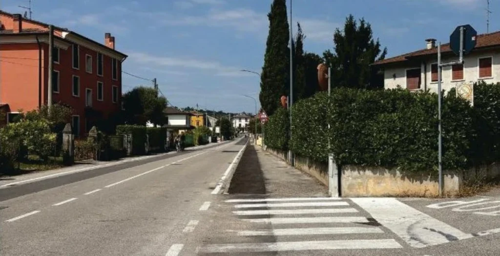 Vicenza, ciclabile che collegherà Riviera Berica ad Arcugnano