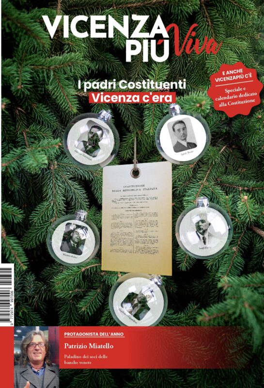 VicenzaPiù Viva n. 304, 13 dicembre 2025