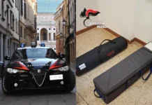 Furto alla Videomedia Spa di Vicenza, i carabinieri recuperano parte della refurtiva: denunciato 37enne Videomedia Spa furto Vicenza