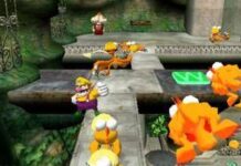 Wario World approda ufficialmente su Switch 2