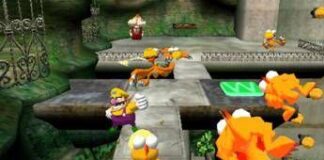 Wario World approda ufficialmente su Switch 2