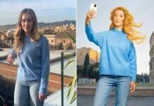 Welcome to Meraviglia, la Venere ‘in carne e ossa’ è la studentessa Francesca Faccini